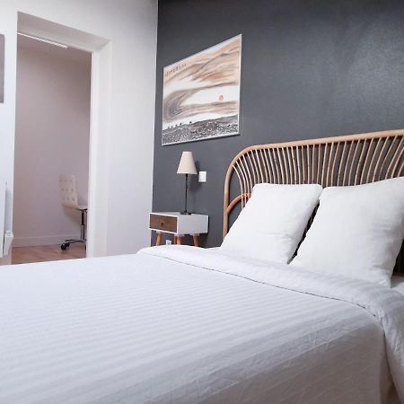 Duplex Lumineux Avec Bureau Separe Dans Le Centre Διαμέρισμα Μπορντό Εξωτερικό φωτογραφία