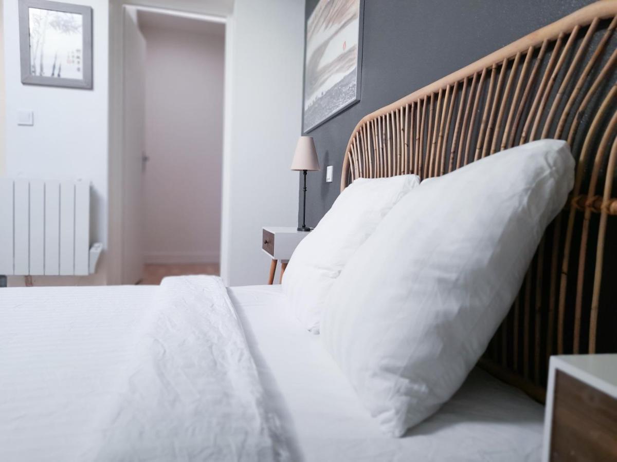 Duplex Lumineux Avec Bureau Separe Dans Le Centre Διαμέρισμα Μπορντό Εξωτερικό φωτογραφία