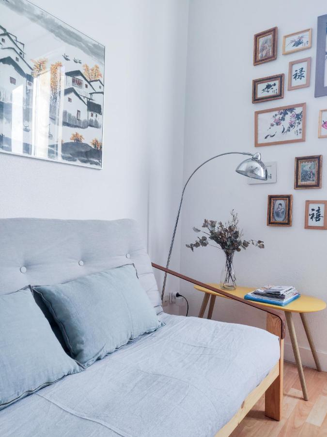 Duplex Lumineux Avec Bureau Separe Dans Le Centre Διαμέρισμα Μπορντό Εξωτερικό φωτογραφία