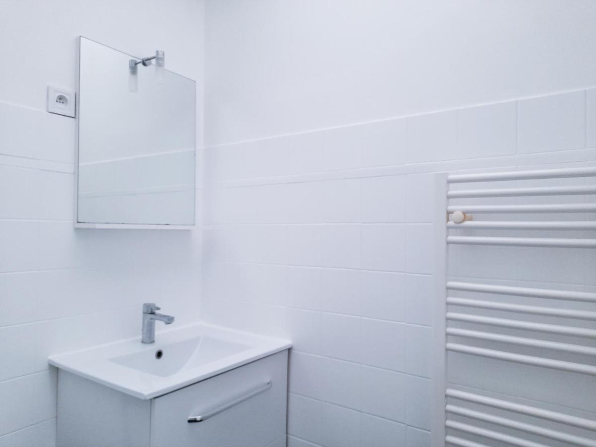 Duplex Lumineux Avec Bureau Separe Dans Le Centre Διαμέρισμα Μπορντό Εξωτερικό φωτογραφία