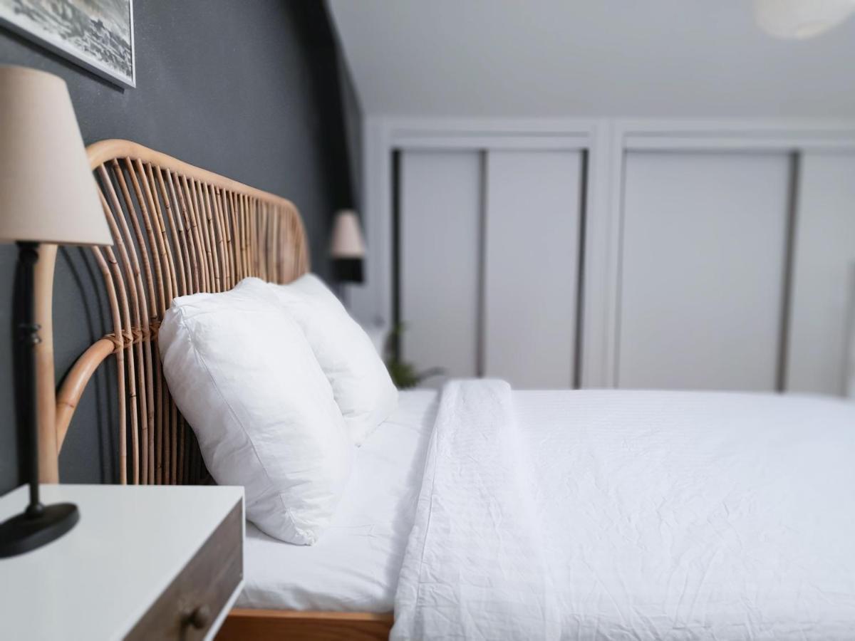 Duplex Lumineux Avec Bureau Separe Dans Le Centre Διαμέρισμα Μπορντό Εξωτερικό φωτογραφία